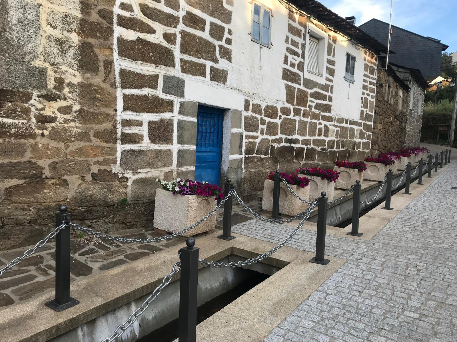 Decoramos el pueblo