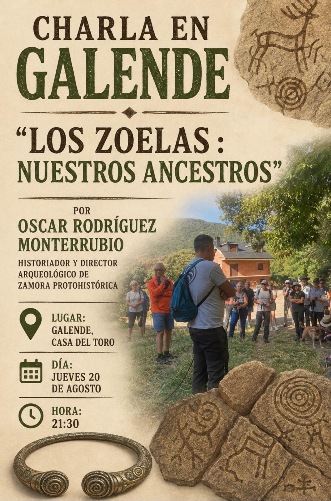 Nuestros ancestros: los zoelas en Sanabria