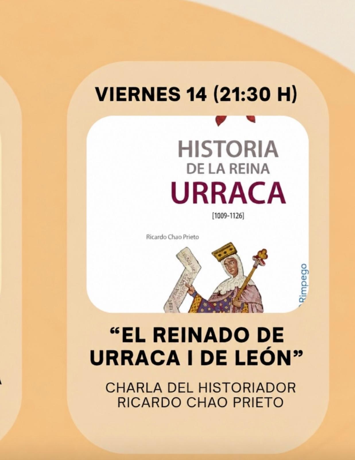 El reinado de Urraca I de León